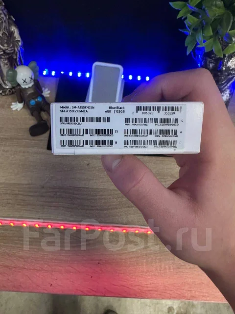 Samsung Galaxy A15. �����, 128 ��, �����, 3G, 4G LTE, 5G, Dual-SIM, NFC ����