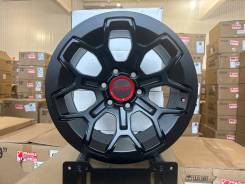 TRD. 8.0x17", 6x139.7, ET5, �� 106,1���. ����