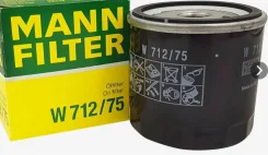 ������ �������� W712/75 Mann-Filter Opel Astra W71275 ����