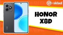 Honor X8d. �����, 256 ��, ������, 3G, 4G LTE, Dual-SIM ����