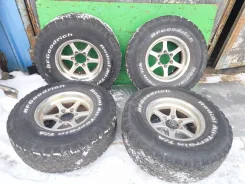 League. 8.0x16", 6x139.7, ET5, �� 108���. ����