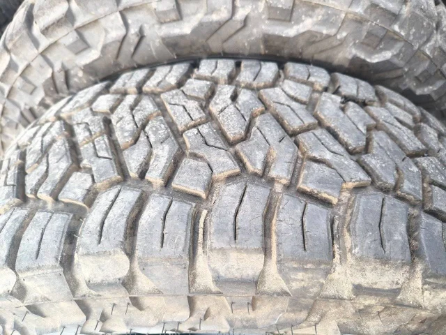 Toyo Open Country R/T Trail. ����� at, 2025 ���, �/�, ����� 20 % ����