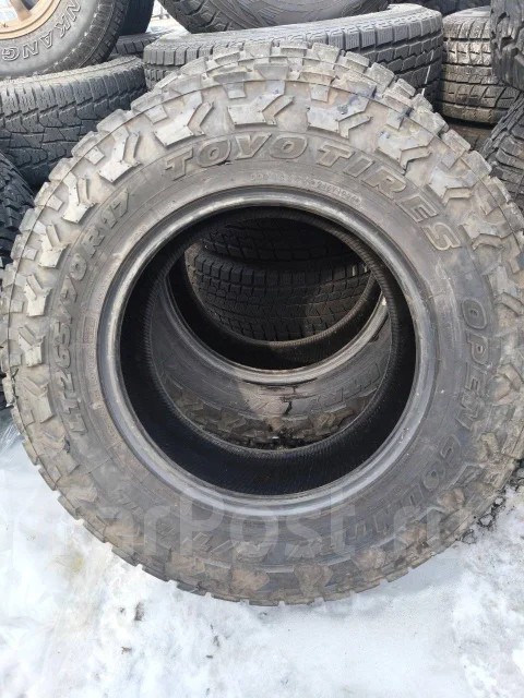 Toyo Open Country R/T Trail. ����� at, 2025 ���, �/�, ����� 20 % ����