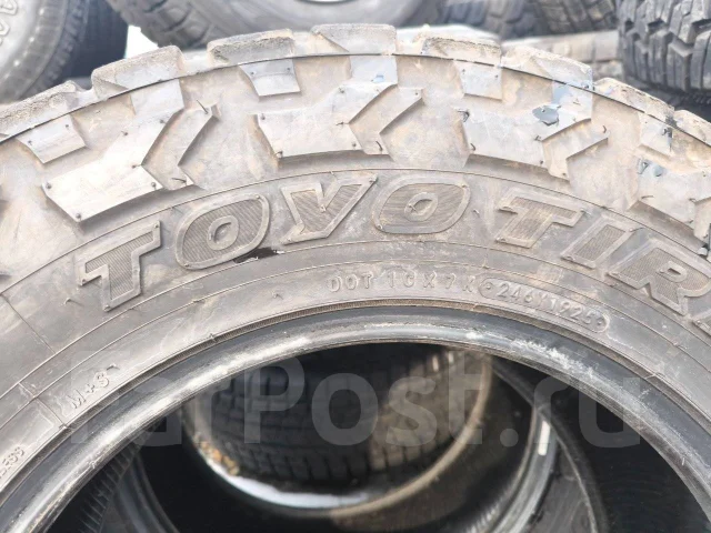 Toyo Open Country R/T Trail. ����� at, 2025 ���, �/�, ����� 20 % ����