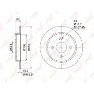 ���� ��������� ��������������� (252,5x10) | ��� | Lynxauto BN1020 BN1020 ����