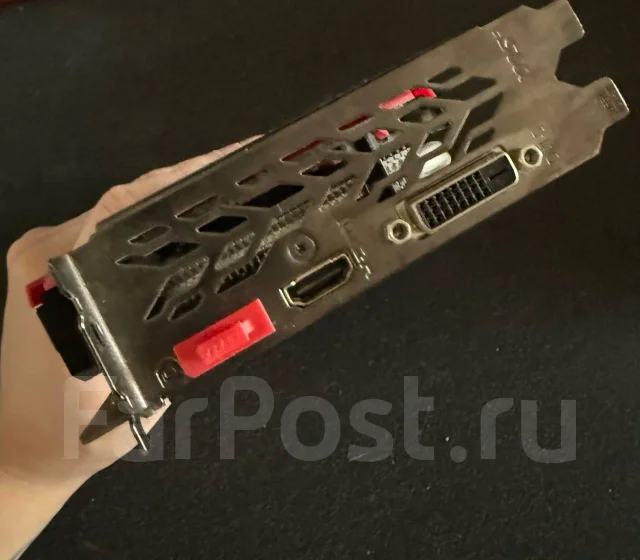 GeForce GTX 1050 Ti ����