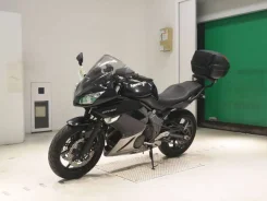 Kawasaki Ninja 650R. 650����. ��., ��������, ���������, ��� �������. ��� ����� �� ������������ ����