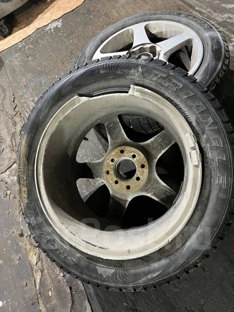 Jic. x16", 4x100, 4x114.3 ����