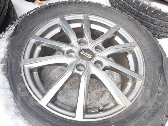 BBS SR. 6.5x16", 5x114.3, ET53 ����
