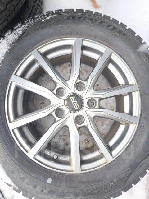 BBS SR. 6.5x16", 5x114.3, ET53 ����