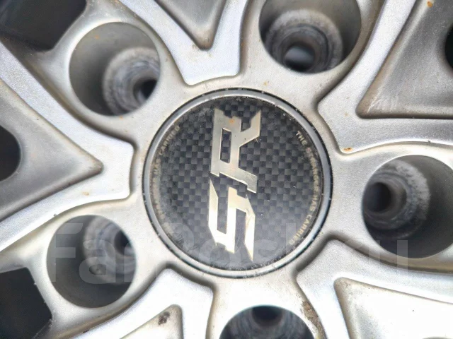 BBS SR. 6.5x16", 5x114.3, ET53 ����