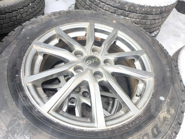 BBS SR. 6.5x16", 5x114.3, ET53 ����