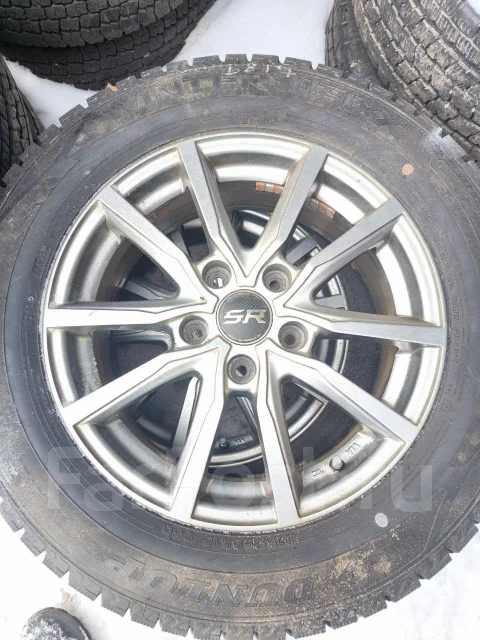 BBS SR. 6.5x16", 5x114.3, ET53 ����