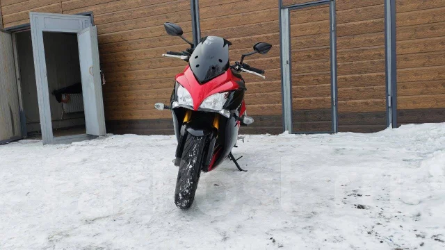 Suzuki GSX S1000F. 1 000����. ��., ��������, ���������, ��� ������� ����