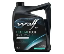 Wolf Officialtech
