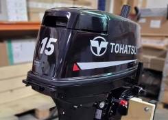 Tohatsu. 15��.�., 2-�������, ����������, ���� S (381 ��), 2026 ���. ��� ����� �� ������������ ����