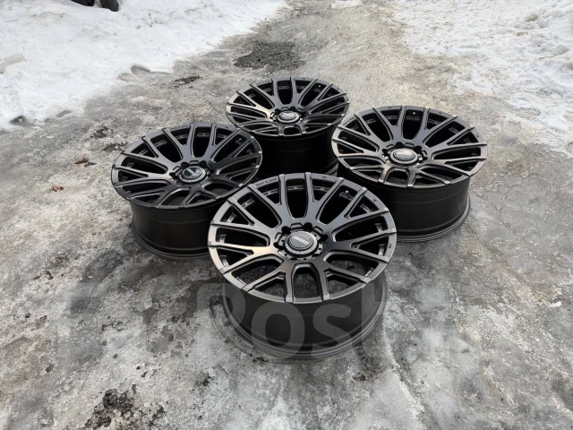 RAYS Team Daytona F8 Gain. 9.0x20", 6x139.7, ET18, �� 106,1���. ����