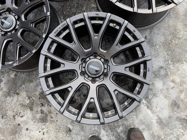 RAYS Team Daytona F8 Gain. 9.0x20", 6x139.7, ET18, �� 106,1���. ����