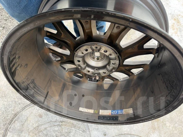 RAYS Team Daytona F8 Gain. 9.0x20", 6x139.7, ET18, �� 106,1���. ����