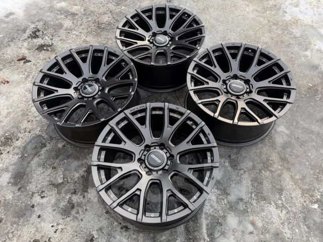 RAYS Team Daytona F8 Gain. 9.0x20", 6x139.7, ET18, �� 106,1���. ����