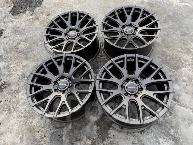 RAYS Team Daytona F8 Gain. 9.0x20", 6x139.7, ET18, �� 106,1���. ����