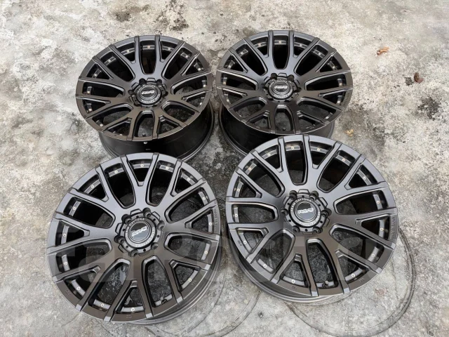 RAYS Team Daytona F8 Gain. 9.0x20", 6x139.7, ET18, �� 106,1���. ����