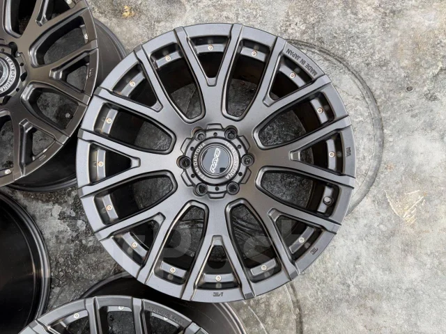 RAYS Team Daytona F8 Gain. 9.0x20", 6x139.7, ET18, �� 106,1���. ����