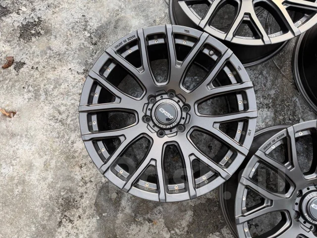 RAYS Team Daytona F8 Gain. 9.0x20", 6x139.7, ET18, �� 106,1���. ����