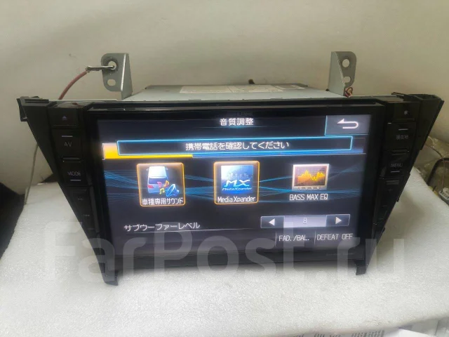 Alpine EX009V ����