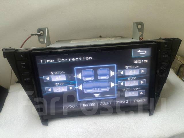 Alpine EX009V ����