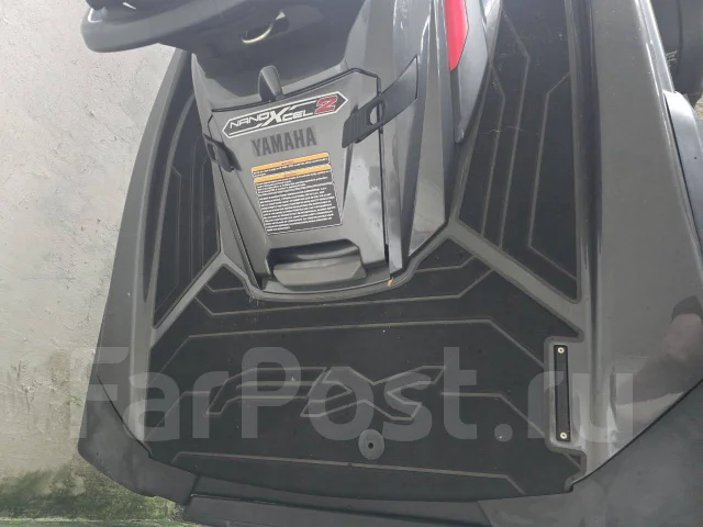 Yamaha FX Cruiser SVHO. 2019 ��� ����