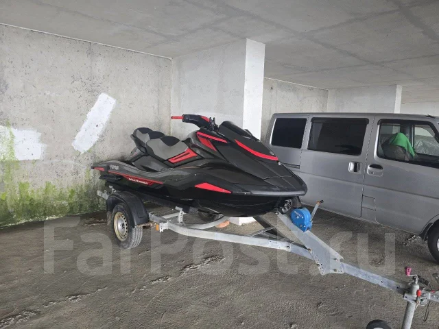 Yamaha FX Cruiser SVHO. 2019 ��� ����