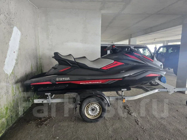 Yamaha FX Cruiser SVHO. 2019 ��� ����