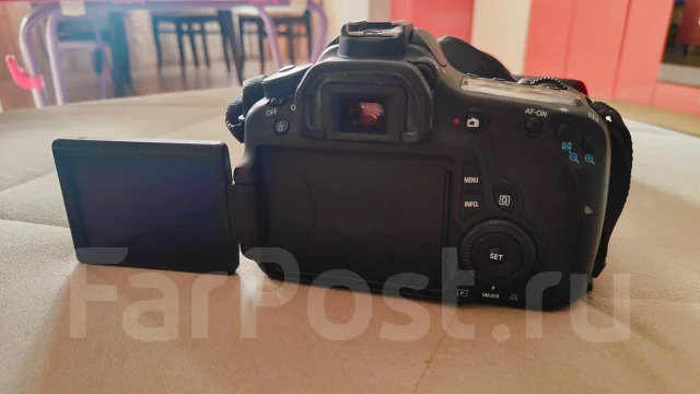 Canon EOS 60D ����