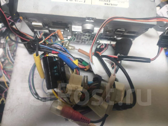 Alpine EX009V ����