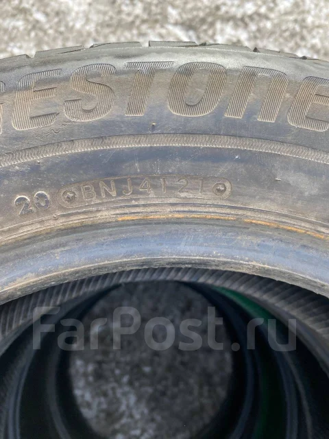 Bridgestone Playz PX II. ������, 2021 ���, �/�, ����� 5 % ����