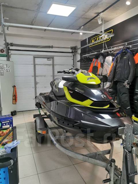 BRP Sea-Doo RXT. 2013 ��� ����