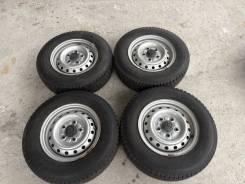 Bridgestone Blizzak LT. ������, 2018 ���, �/�, ����� 10 % ����