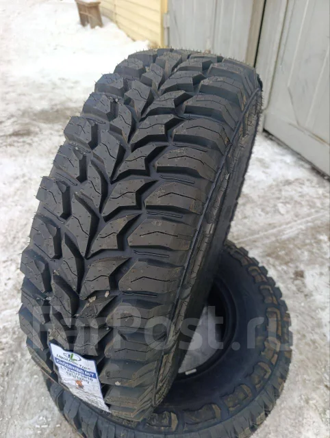 LingLong CrossWind M/T. ����� mt, 2025 ���, ����� ����
