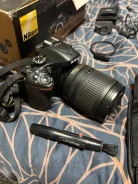 Nikon D5200 Kit. 20 � ����� ��, ���: 14� � ����� ����