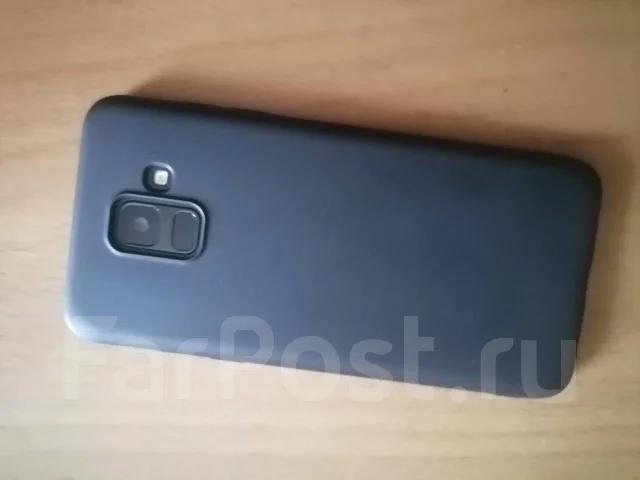 Samsung Galaxy A6. �/�, ������, 3G, 4G LTE, Dual-SIM, ���������, NFC ����