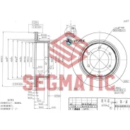 ���� ��������� Mitsubishi Pajero/Space GEAR 95-00 ����. Segmatic SBD30093065 SBD30093065 ����