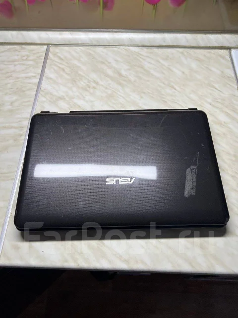 Asus K50IJ. 15.6", 2����, ��� 2048 ��, ���� 500���, WiFi: 1, Bluetooth: 1, ����������� �� 1��. ����