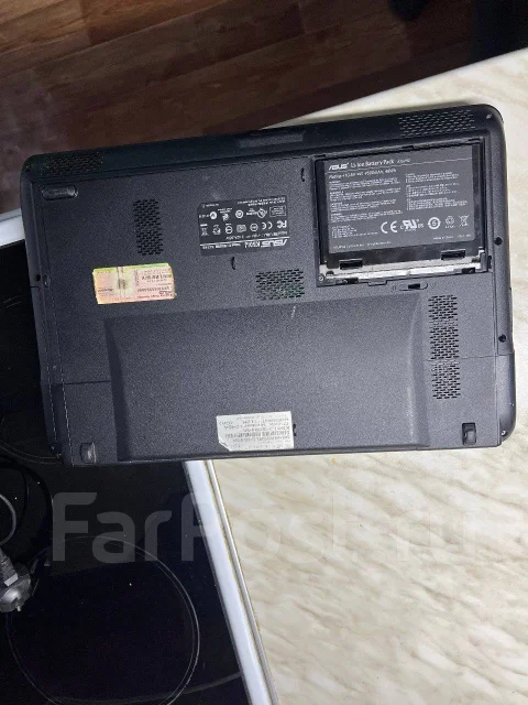 Asus K50IJ. 15.6", 2����, ��� 2048 ��, ���� 500���, WiFi: 1, Bluetooth: 1, ����������� �� 1��. ����