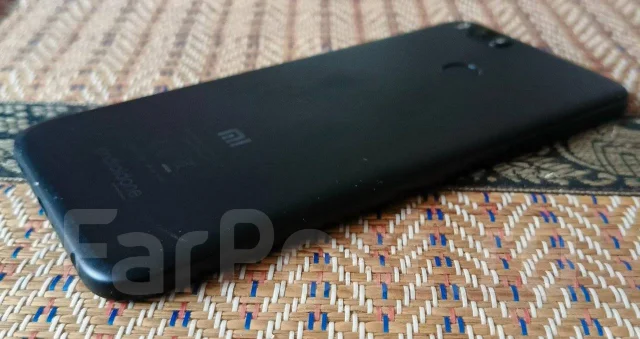 Xiaomi Mi A1. �/�, 64 ��, ������, 3G, 4G LTE, Dual-SIM ����