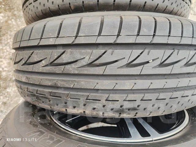 Bridgestone Luft RV. ������, 2025 ���, �/�, ����� �� 5 % ����