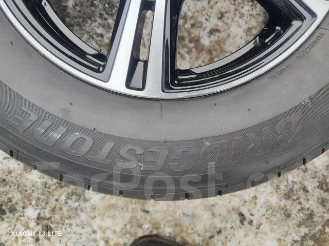 Bridgestone Luft RV. ������, 2025 ���, �/�, ����� �� 5 % ����