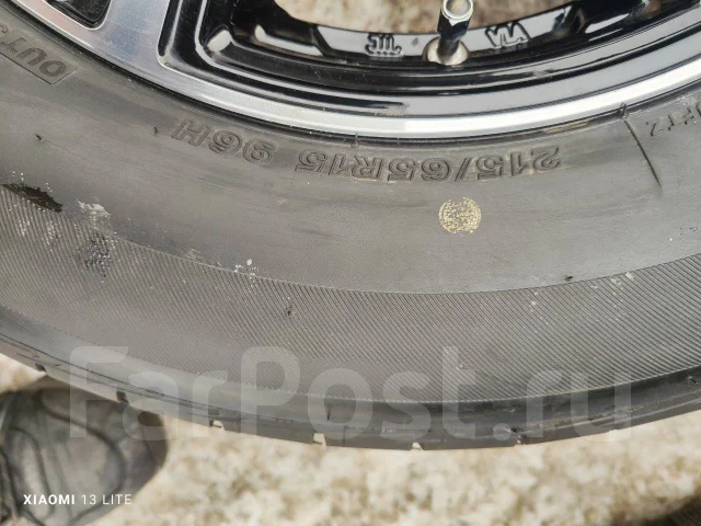 Bridgestone Luft RV. ������, 2025 ���, �/�, ����� �� 5 % ����
