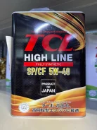 TCL High Line