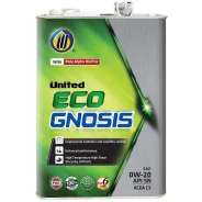 United Oil Eco-Gnosis